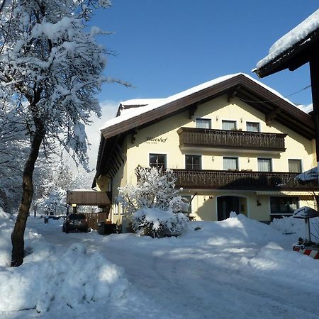Haus Schoen Weberhof Kirchbichl Zewnętrze zdjęcie