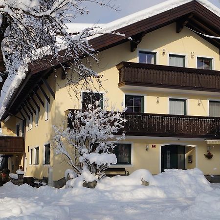 Haus Schoen Weberhof Kirchbichl Zewnętrze zdjęcie