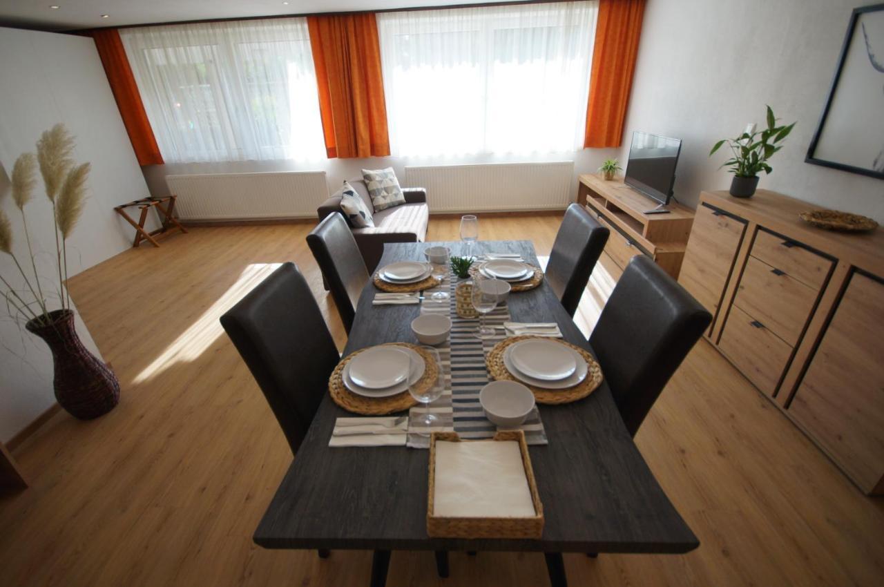 Haus Schoen Weberhof Kirchbichl Zewnętrze zdjęcie
